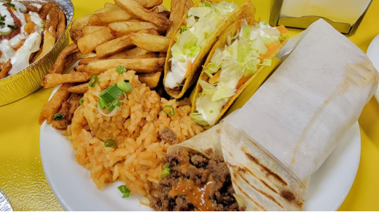 Mexigo Express - Homemade Mexican Meals! Fast food, homemade tacos, tortillas and burritos.
