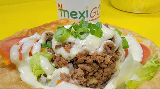 Mexigo Express - Homemade Mexican Meals! Fast food, homemade tacos, tortillas and burritos.