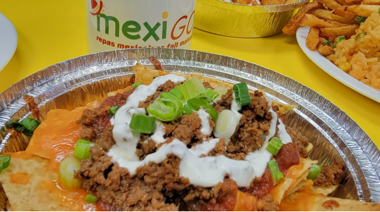 Mexigo Express - Repas mexicains faits maison! Restauration rapide, tacos, tortillas et burritos faits maison. 