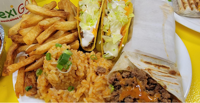 Mexigo Express - Homemade Mexican Meals! Fast food, homemade tacos, tortillas and burritos.